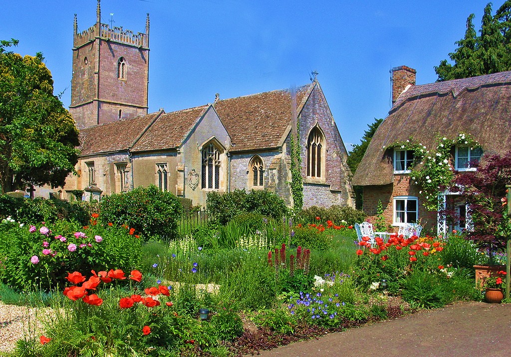 English garden